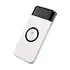 20000mah wireless charger powerbank portable wireless 10000mah power banks with LED